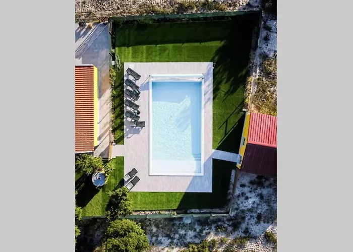 Hotel que aceita animais de estimação: Quinta Do Pica-Pau Amarelo