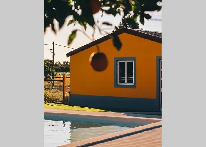 Hotel que aceita animais de estimação: Quinta Do Pica-Pau Amarelo